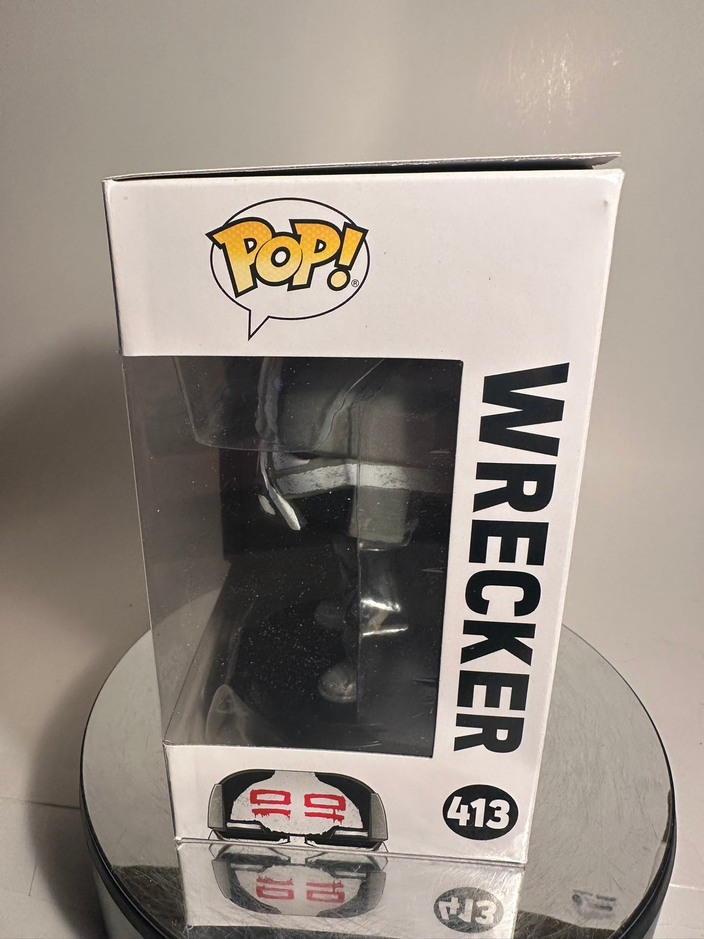 Star Wars - Wrecker 413 Funko Pop!