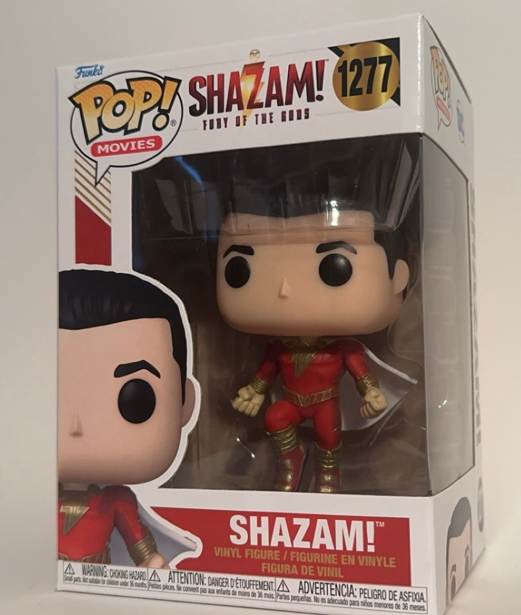 Shazam! 1277 Funko Pop!