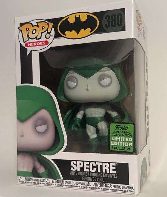 Batman - Spectre (2021 Spring Limited Edition) 380 Funko Pop!