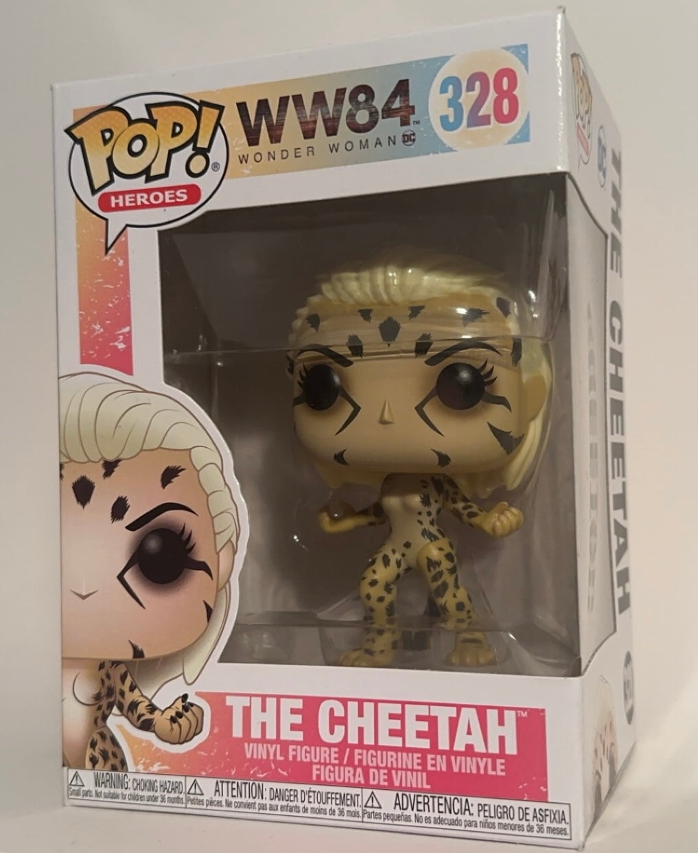 Wonder Woman 84 - The Cheetah 328 Funko Pop!