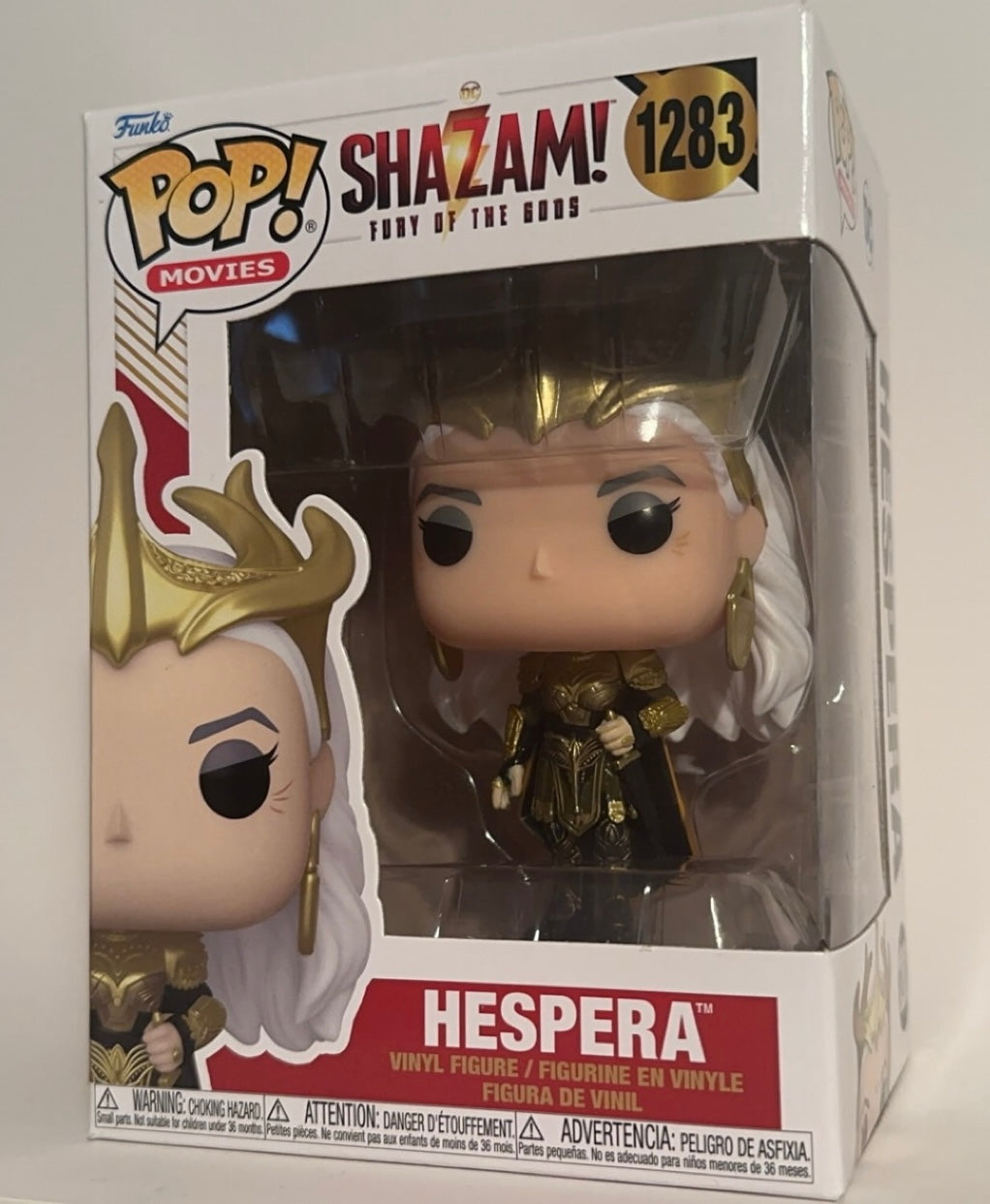 Shazam! - Hespera 1283 Funko Pop!