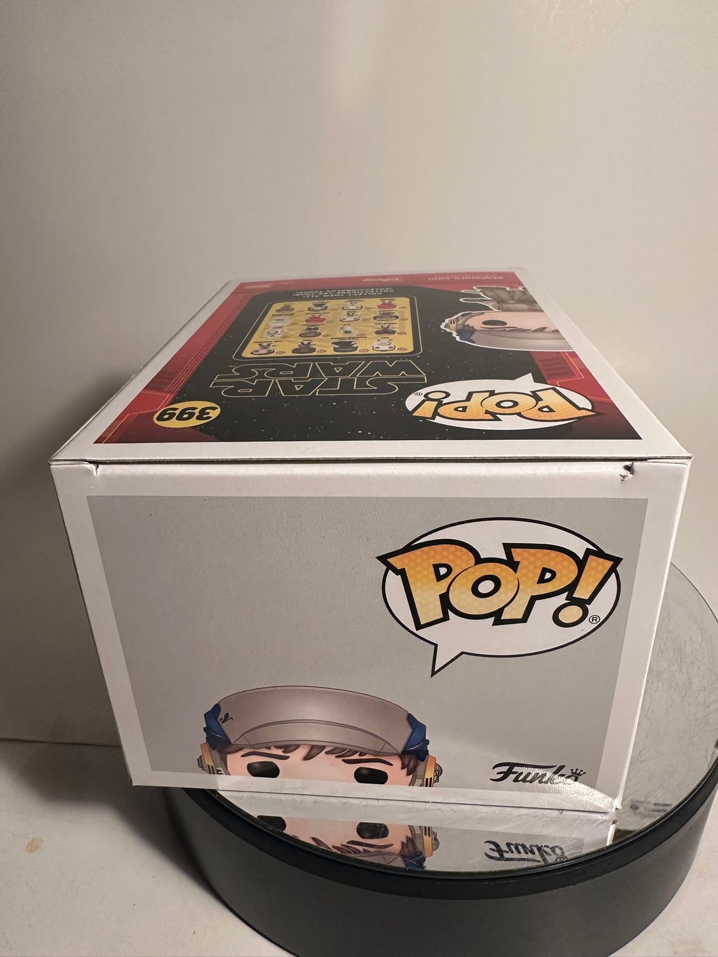 Star Wars - Luke Skywalker (Jedi Training) 399 (2020 Fall Convention Limited Edition) Funko Pop!