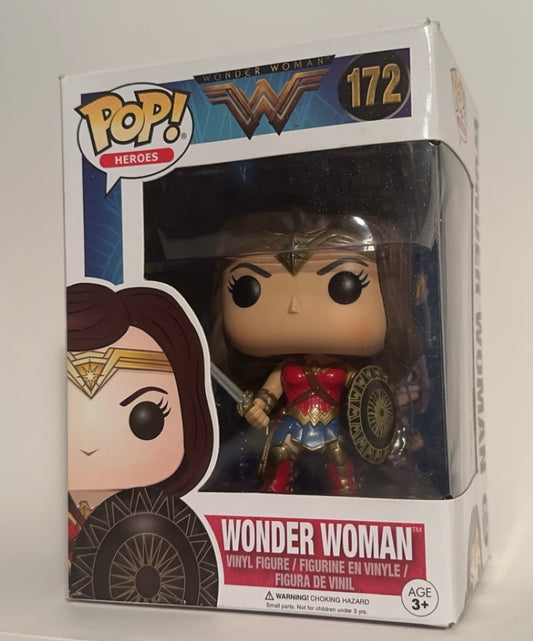 Wonder Woman 172 Funko Pop!