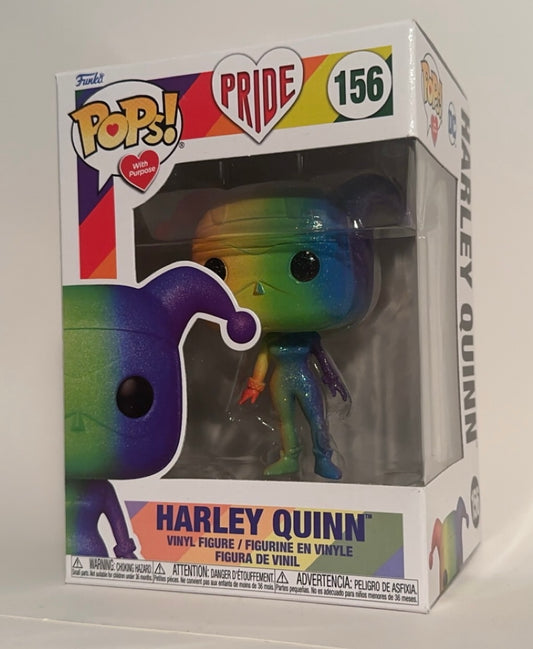 Pride - Harley Quinn 156 Funko Pop!