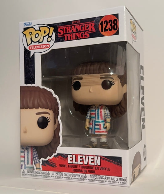 Stranger Things - Eleven 1238 Funko Pop!