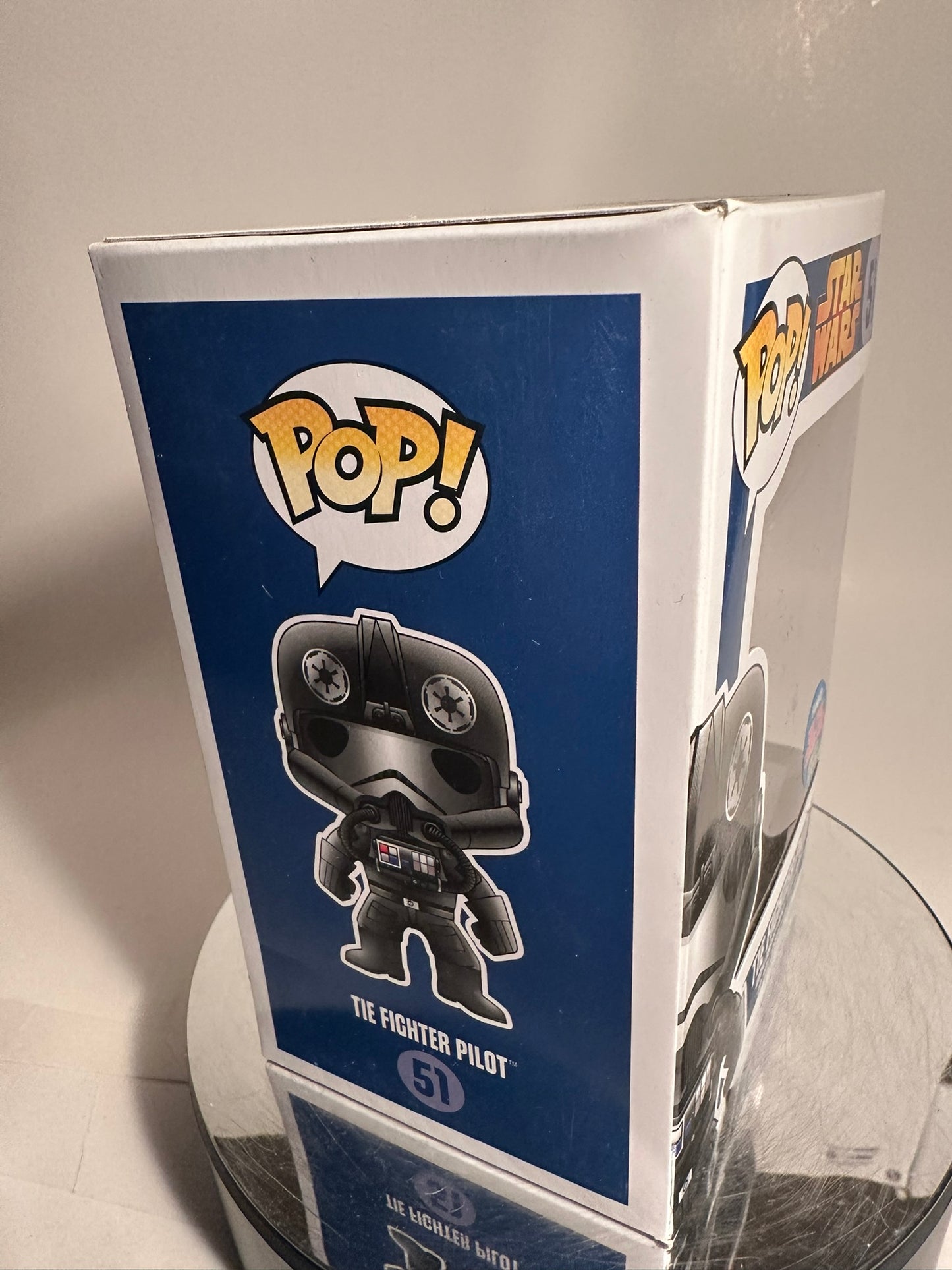 Star Wars - Tie Fighter Pilot 51 (New York Comic Con Limited Edition) Funko Pop!