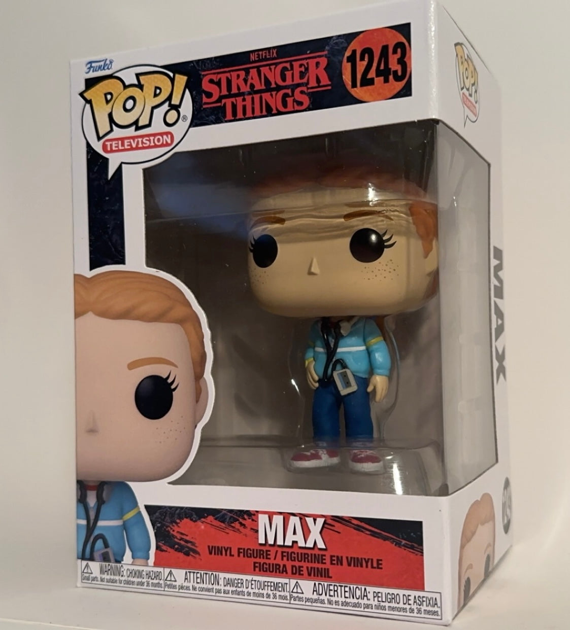 Stranger Things - Max 1243 Funko Pop!