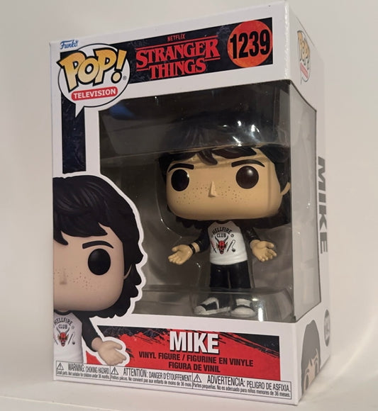 Stranger Things - Mike 1239 Funko Pop!