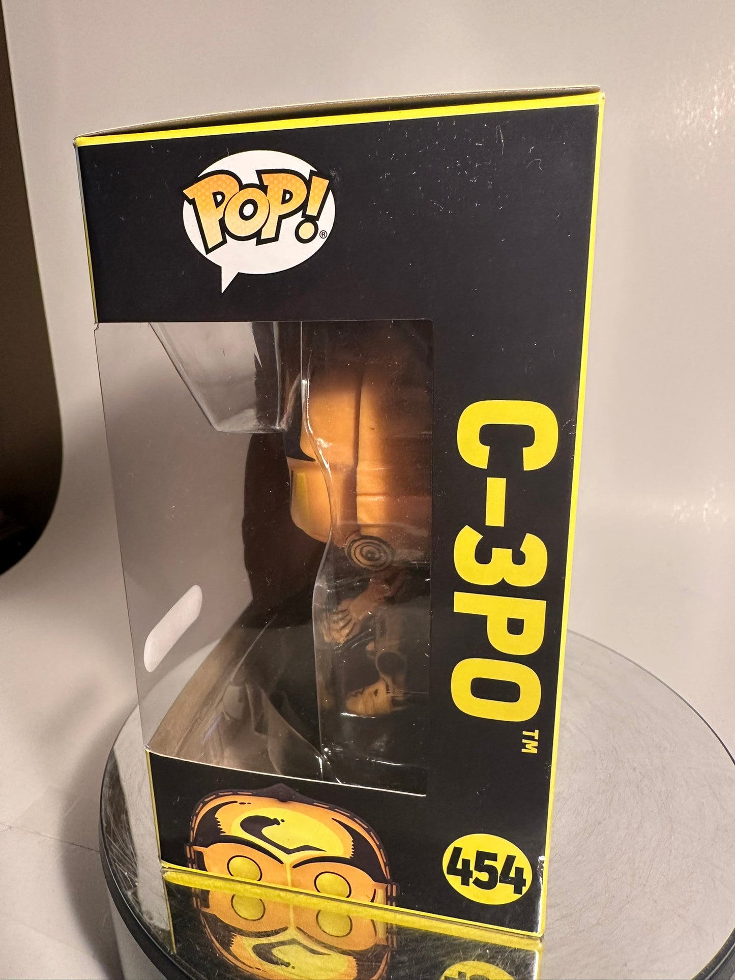 Star Wars - C-3PO 454 (Target Exclusive) Funko Pop!