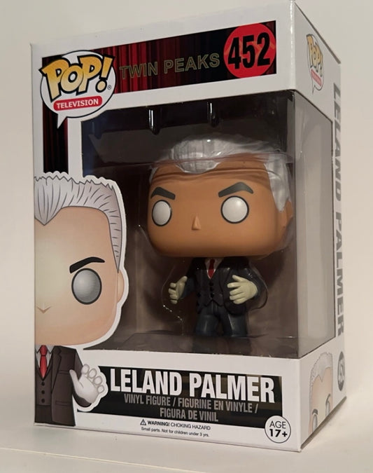 Twin Peaks - Leland Palmer 452 Funko Pop!