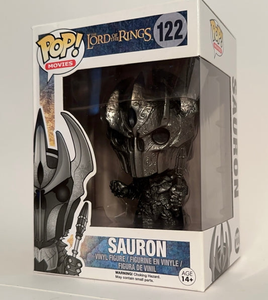 Lord of the Rings - Sauron 122 Funko Pop!