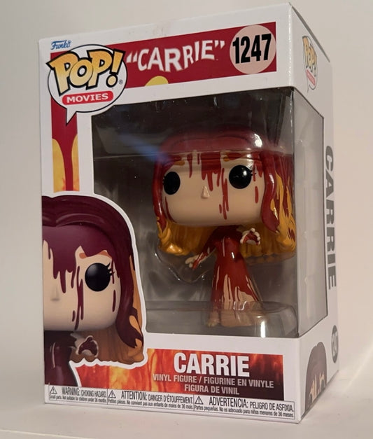 Movies - Carrie 1247 Funko Pop!