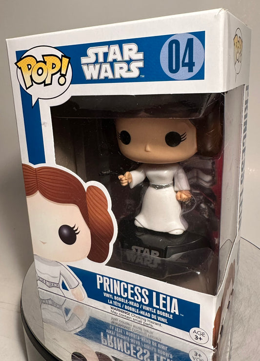 Star Wars - Princess Leia 04 Funko Pop!