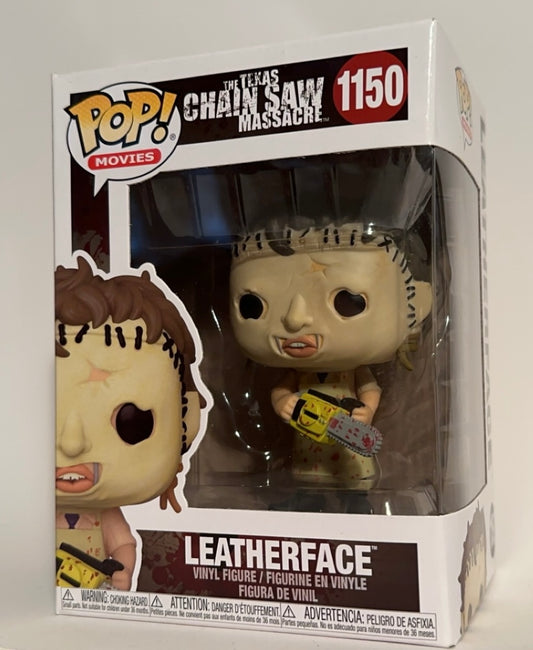 Texas Chain Saw Massacre Leatherface 1150 Funko Pop!