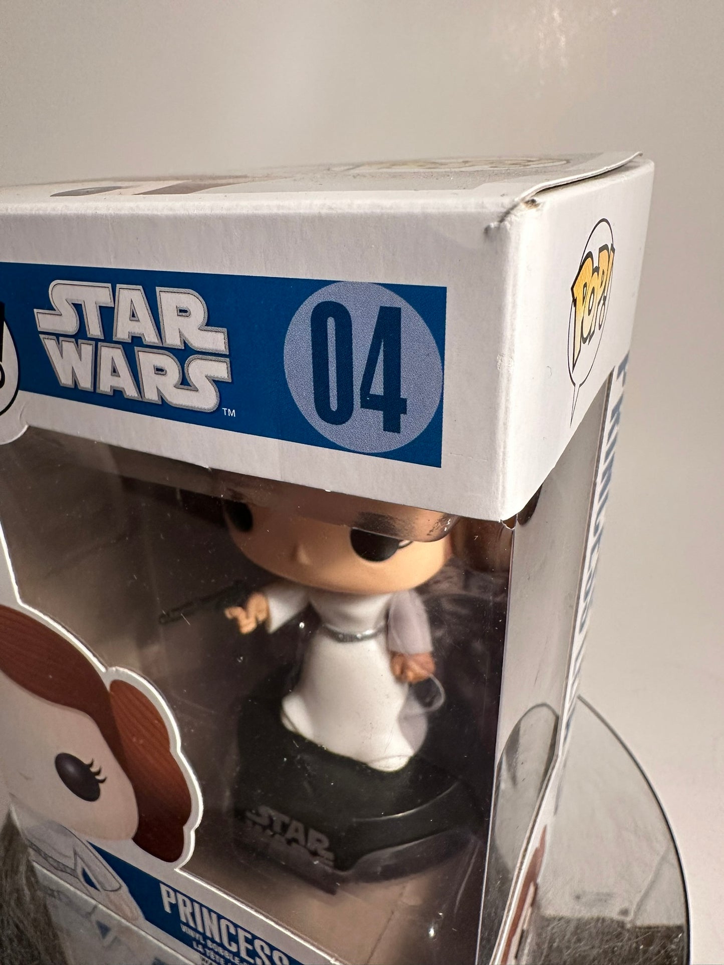 Star Wars - Princess Leia 04 Funko Pop!