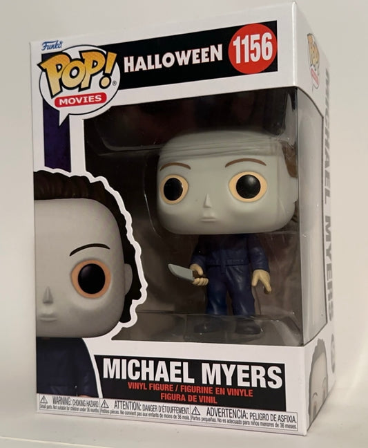 Halloween Michael Myers 1156 Funko Pop!