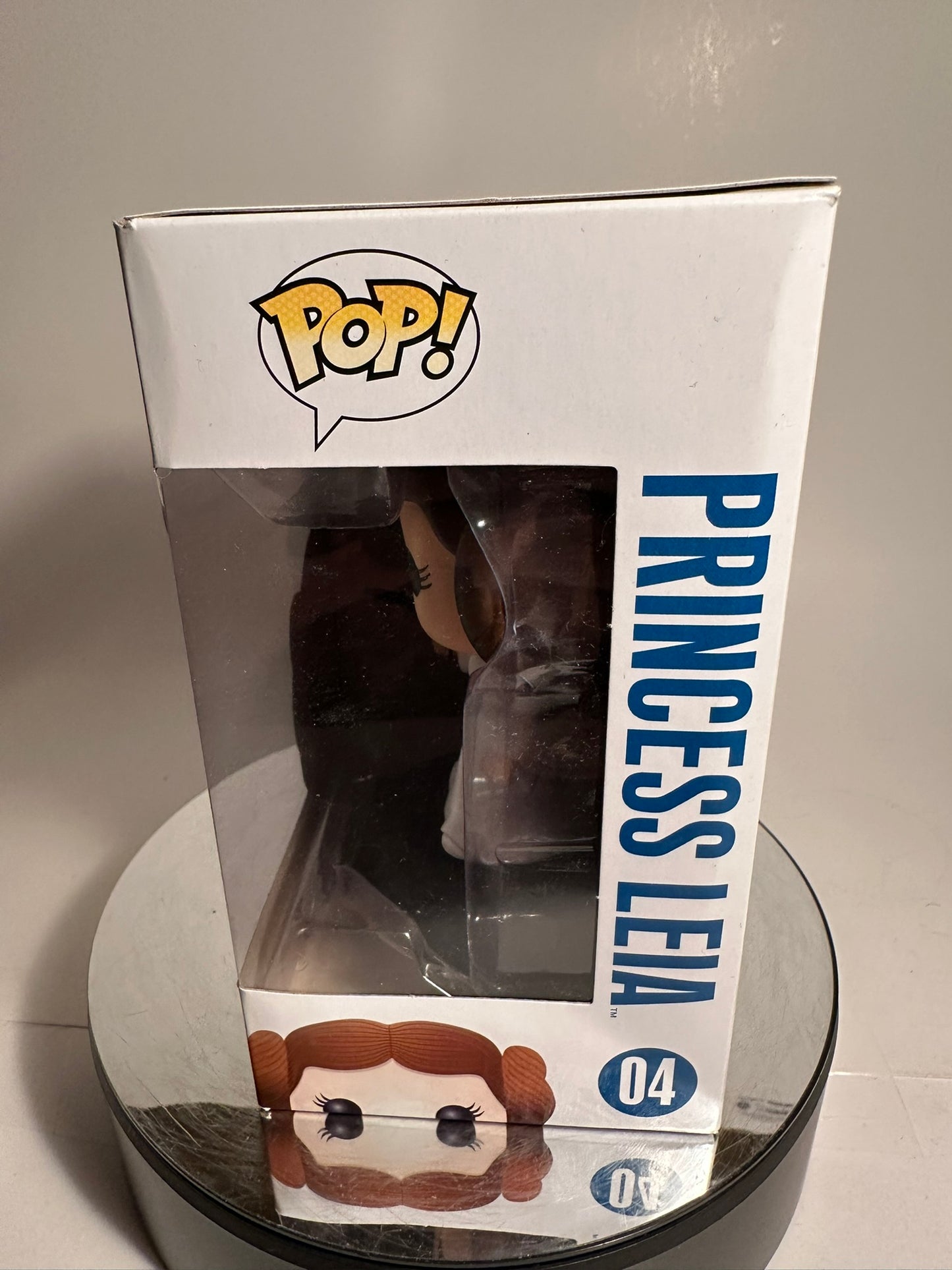 Star Wars - Princess Leia 04 Funko Pop!