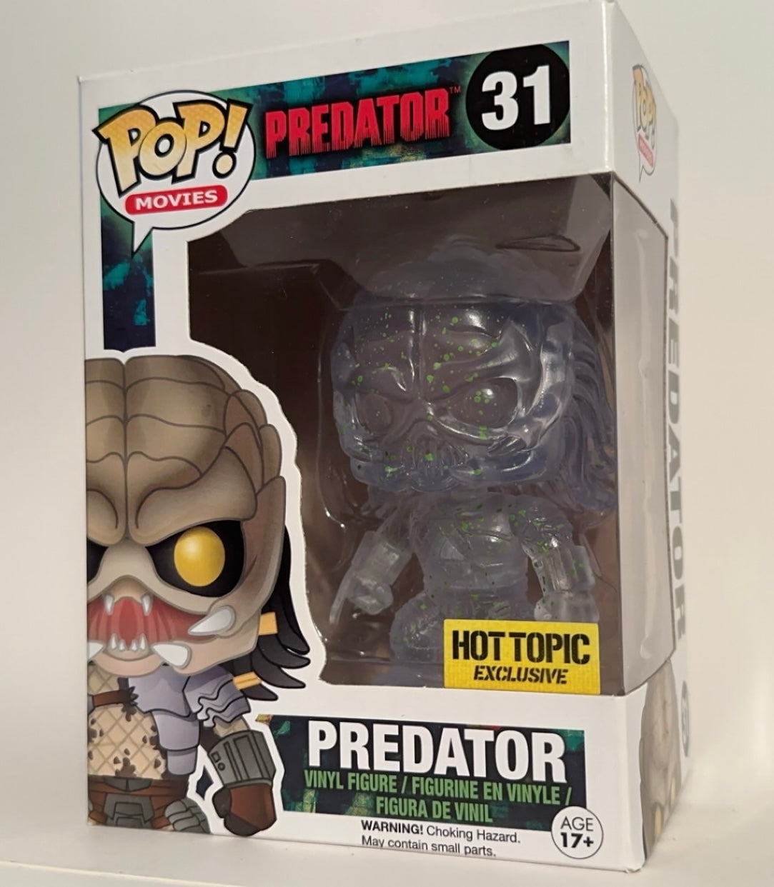 Predator 31 (Hot Topic Exclusive) Funko Pop!