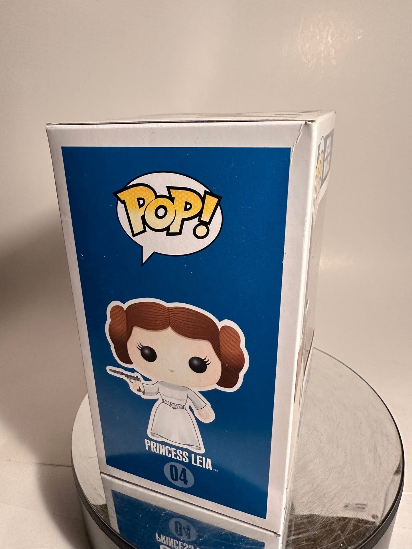 Star Wars - Princess Leia 04 Funko Pop!