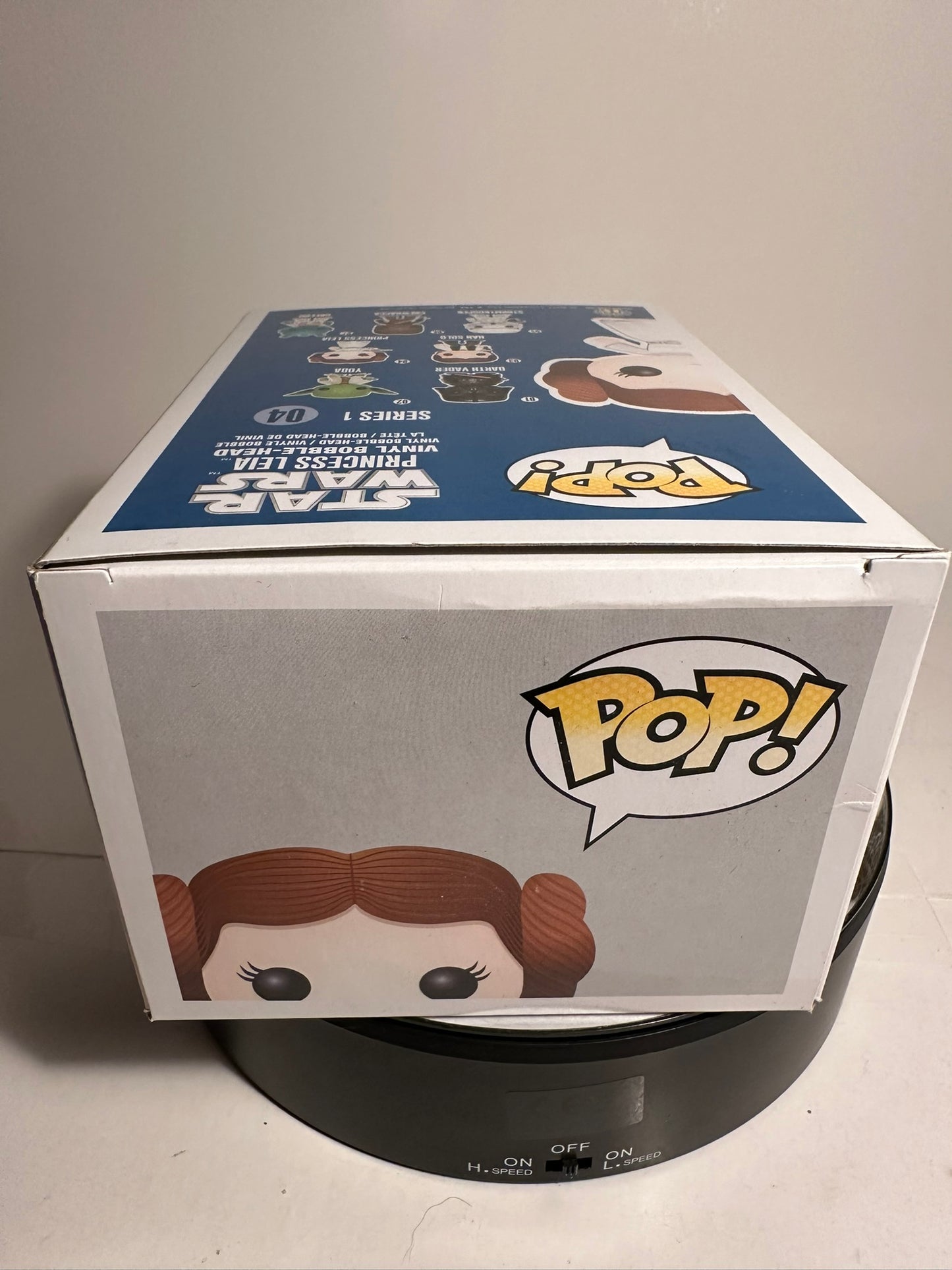 Star Wars - Princess Leia 04 Funko Pop!