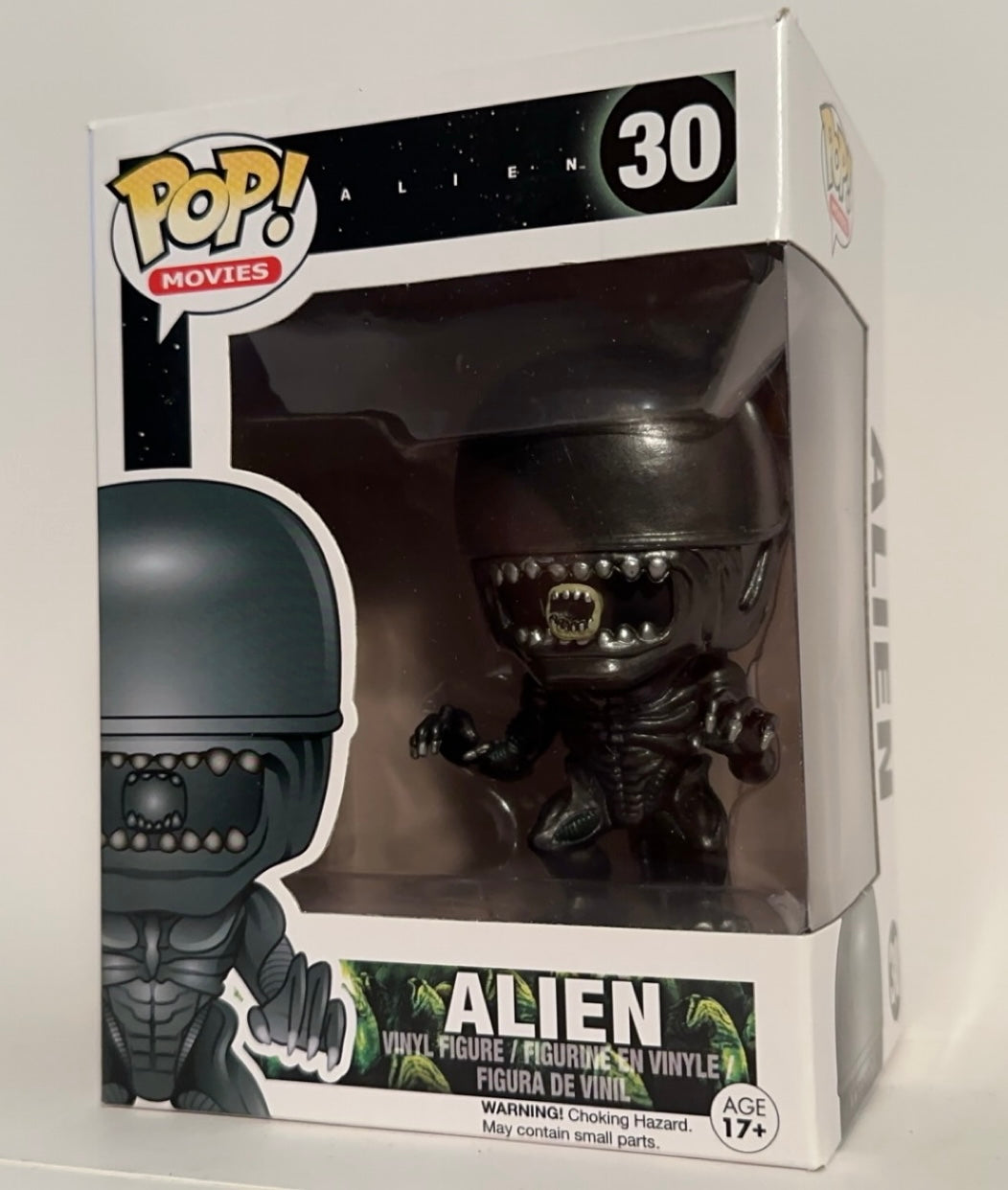 Alien 30 Funko Pop!