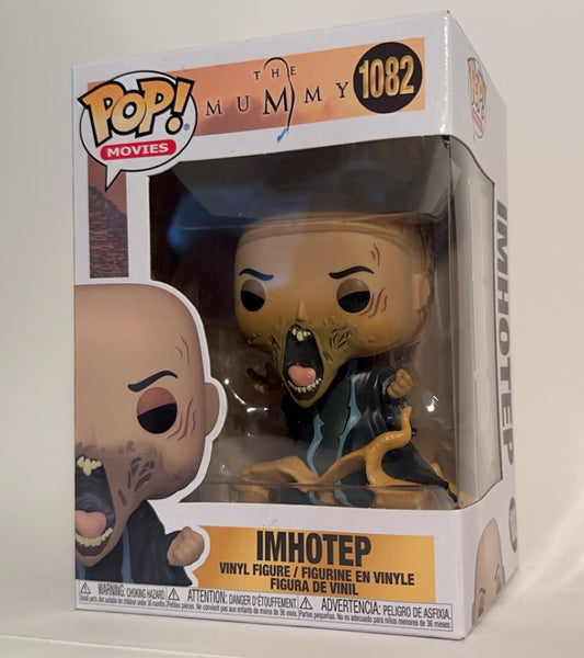 The Mummy -  Imhotep 1082 Funko Pop!