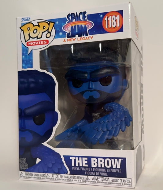 Space Jam - The Brow 1181 Funko Pop!