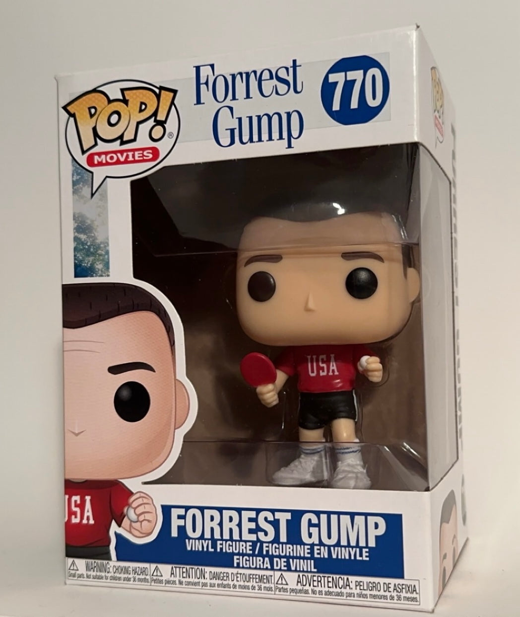 Forrest Gump 770 Funko Pop!