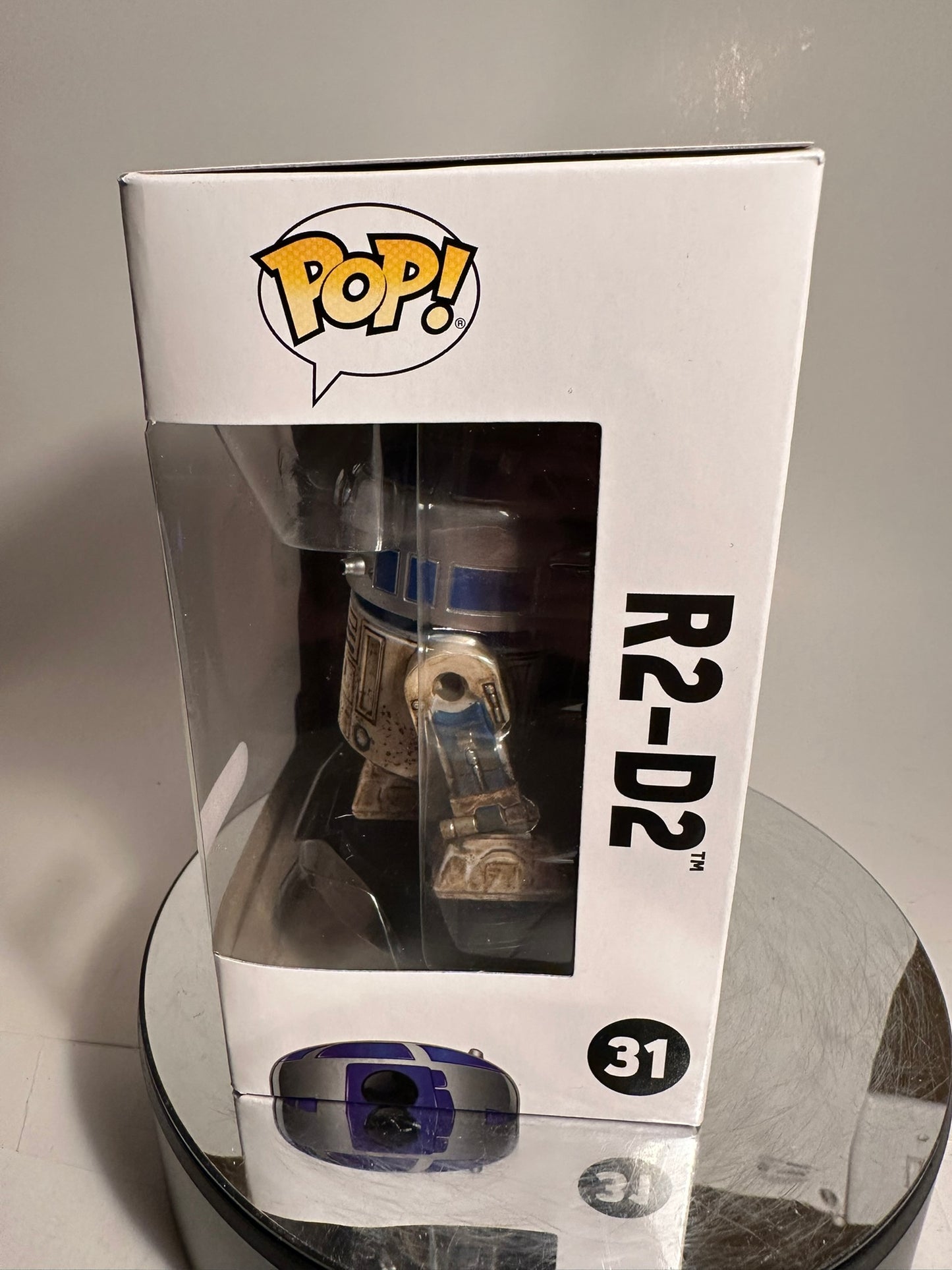 Star Wars - R2-D2 31 (Target Exclusive) Funko Pop!