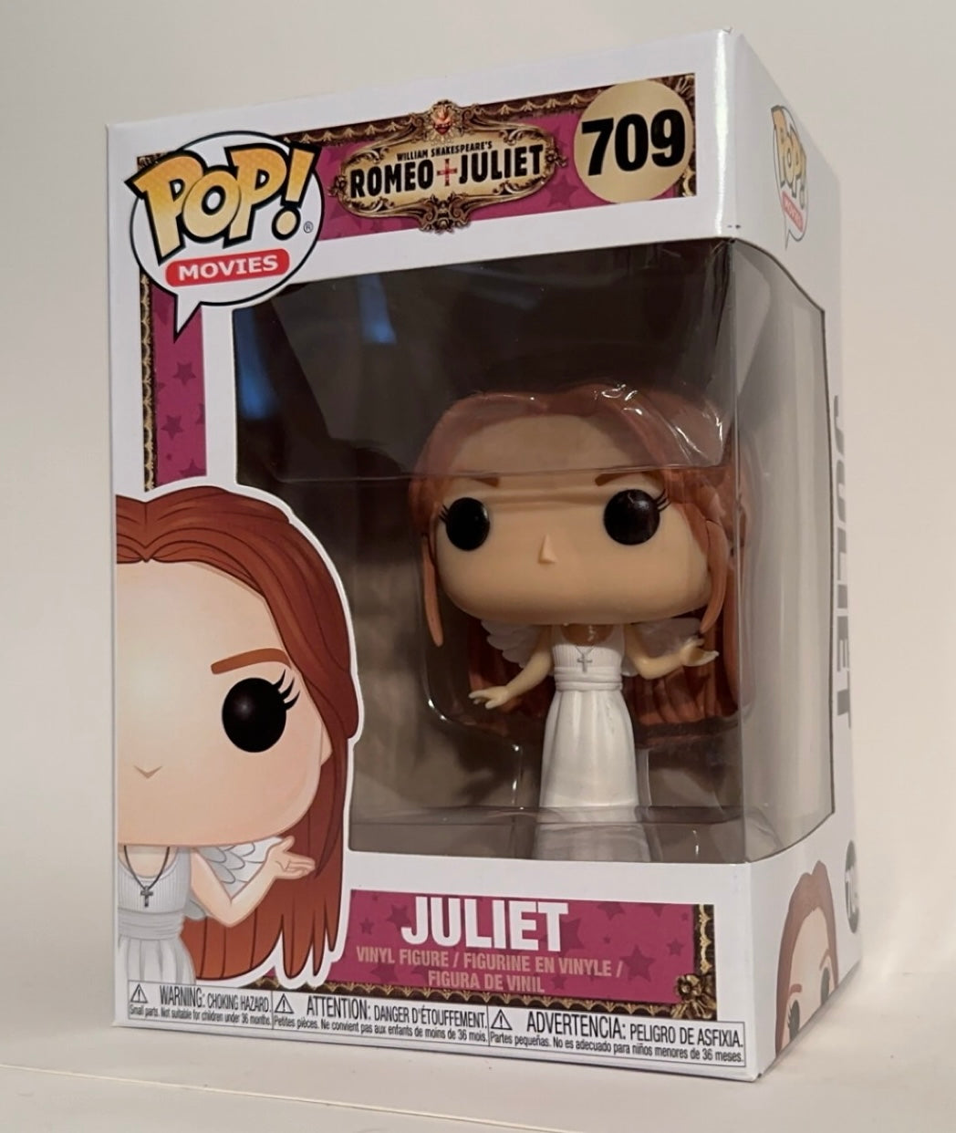 Romeo and Juliet - Juliet 709 Funko Pop!