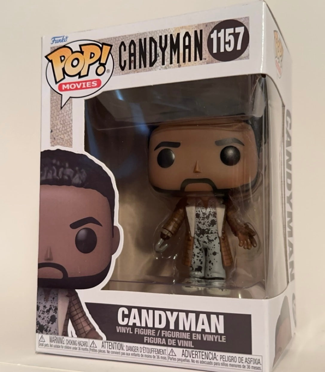 Candyman 1157 Funko Pop!