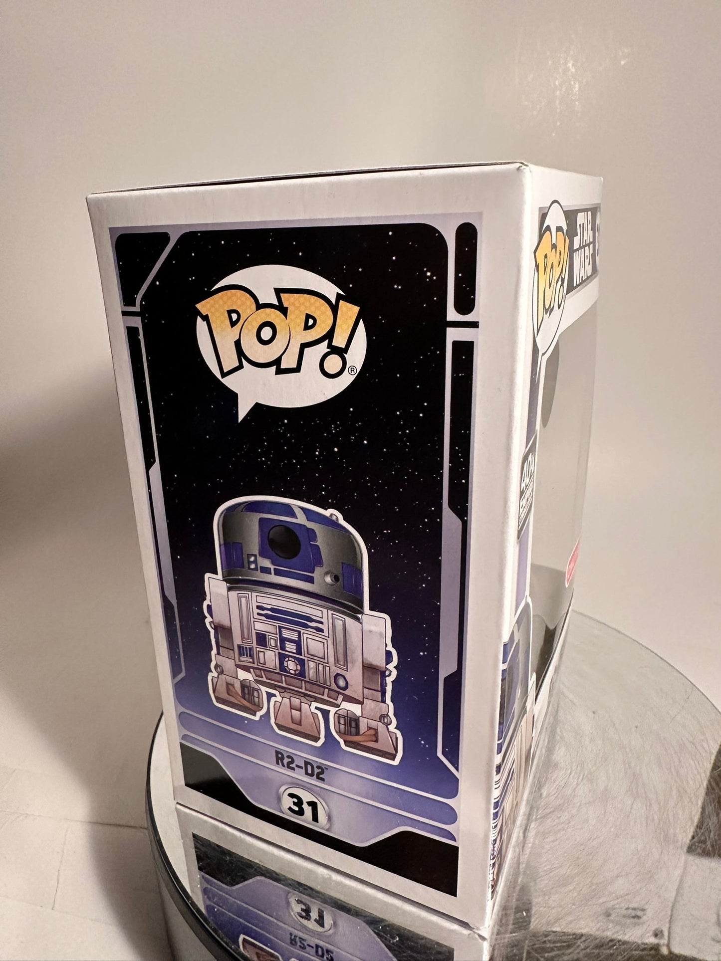 Star Wars - R2-D2 31 (Target Exclusive) Funko Pop!