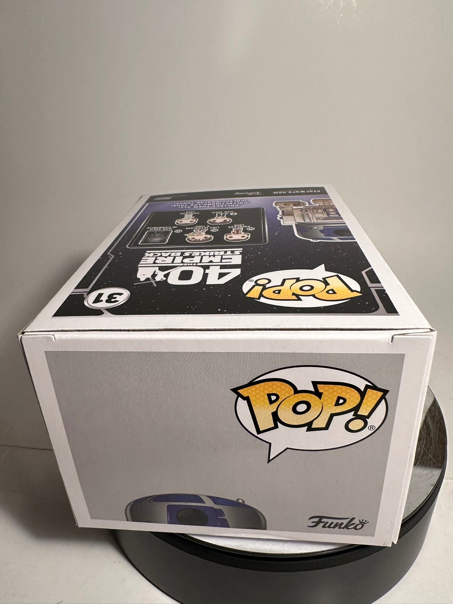 Star Wars - R2-D2 31 (Target Exclusive) Funko Pop!