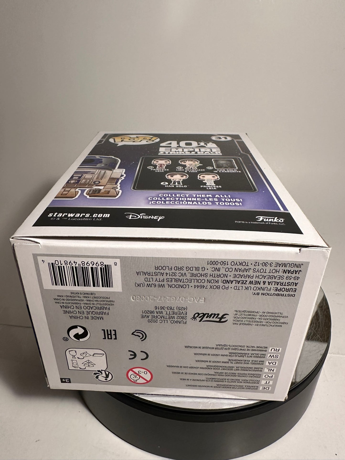 Star Wars - R2-D2 31 (Target Exclusive) Funko Pop!