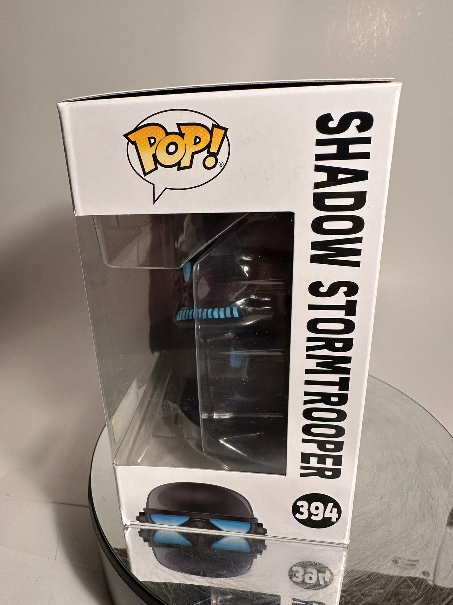 Star Wars - Shadow Stormtrooper 394 (GameStop Exclusive) Funko Pop!