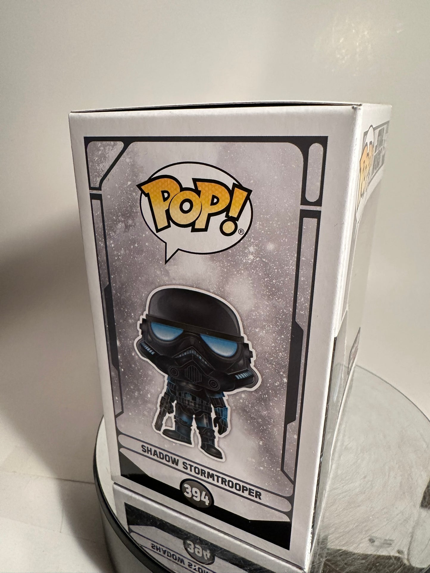 Star Wars - Shadow Stormtrooper 394 (GameStop Exclusive) Funko Pop!