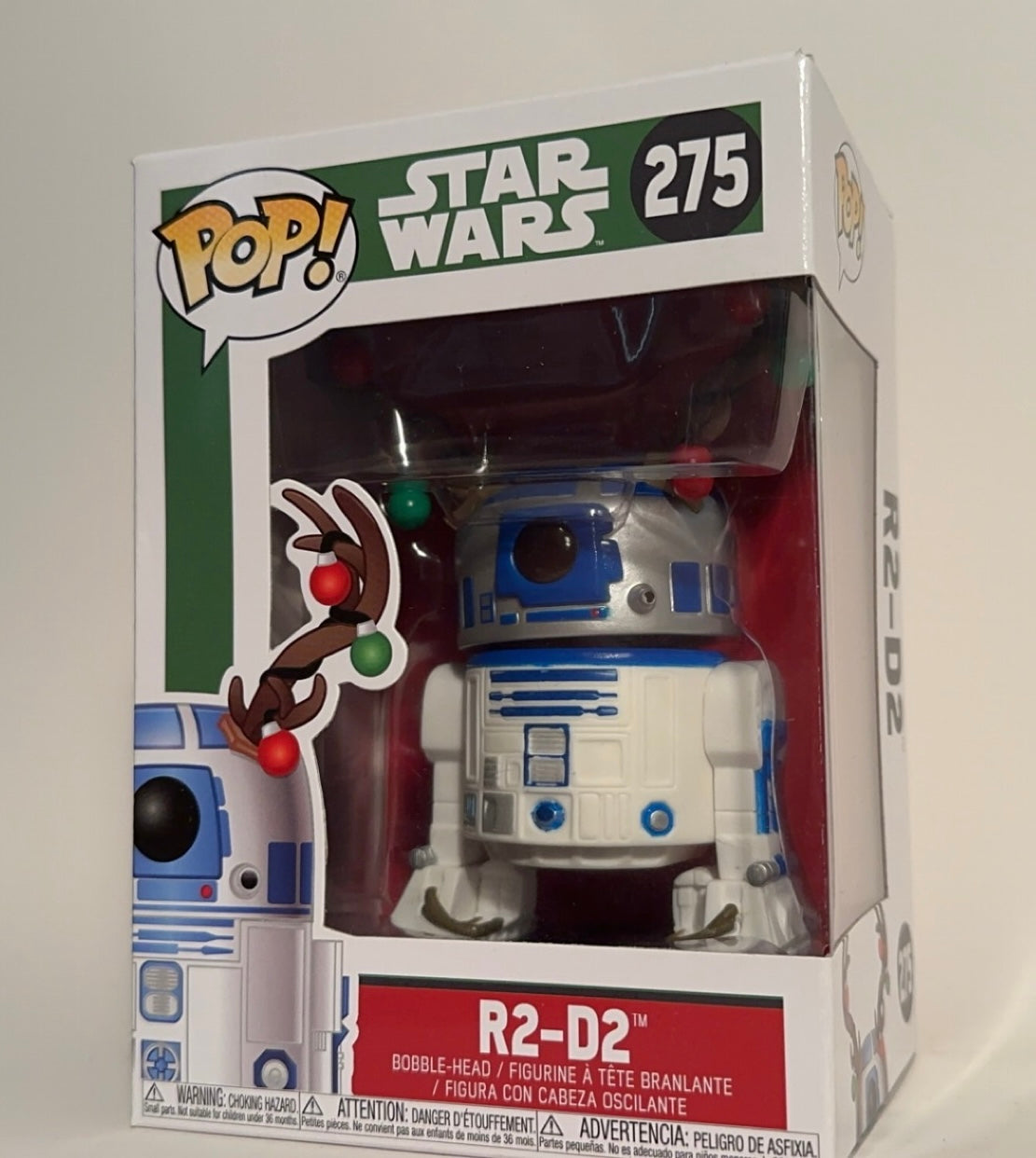 Star Wars - R2-D2 275 Funko Pop!