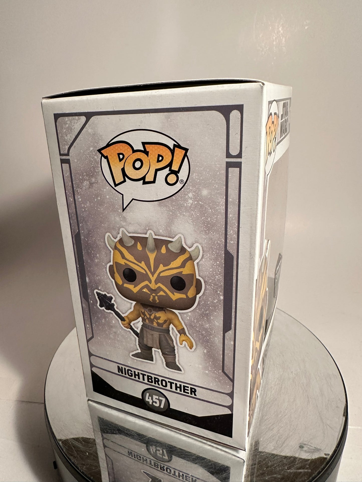 Star Wars - Nightbrother 457 (GameStop Exclusive) Funko Pop!