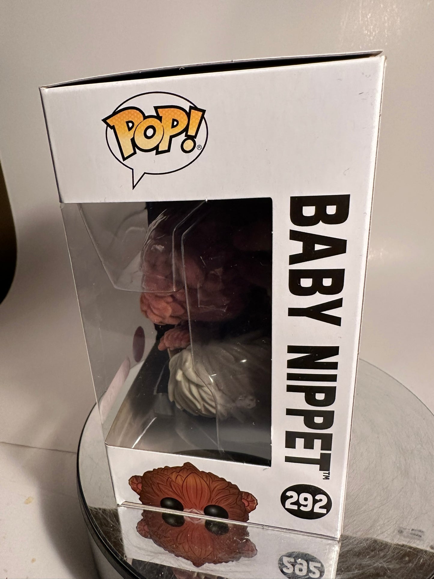 Star Wars - Baby Nippet 292 FLOCKED (Target Exclusive) Funko Pop!