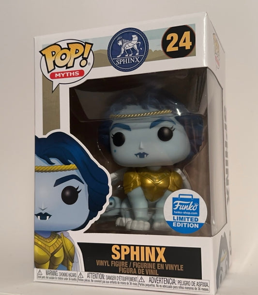 Sphinx (Funko Limited Edition) 24 Funko Pop!