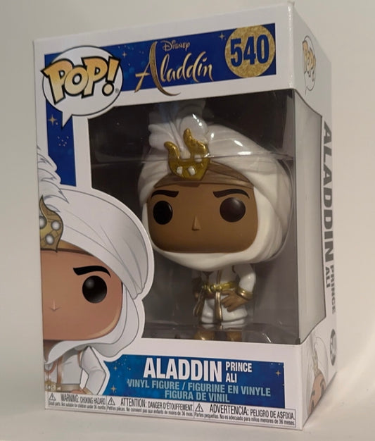 Disney Aladdin - Aladdin 540 Funko Pop!