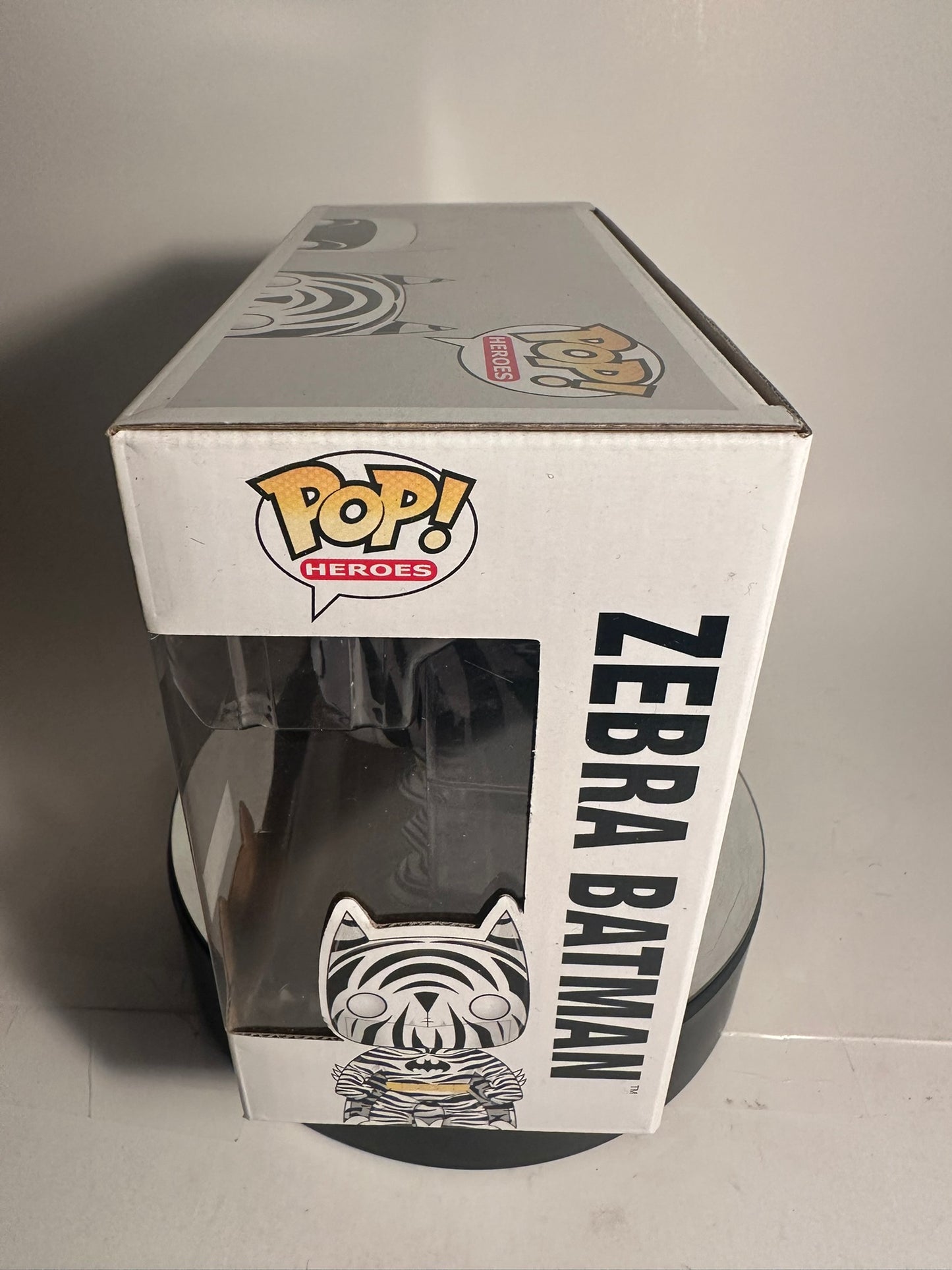 DC Universe - Zebra & Bullseye Batman 2 Pack (Hot Topic Exclusive) Funko Pop!