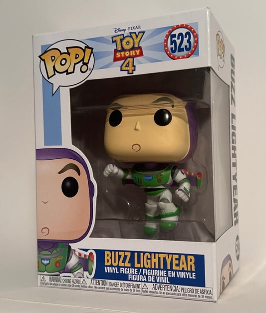 Toy Story 4 - Buzz Lightyear 523 Funko Pop!