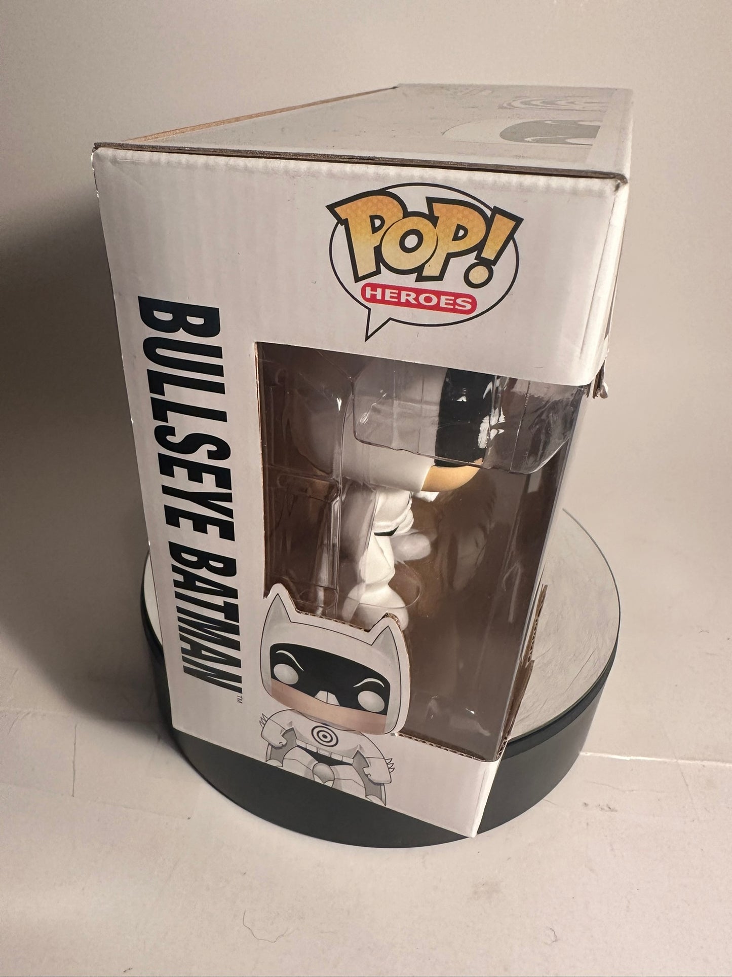 DC Universe - Zebra & Bullseye Batman 2 Pack (Hot Topic Exclusive) Funko Pop!