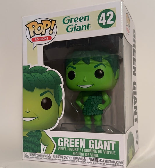 Ad Icons - Green Giant 42 Funko Pop!