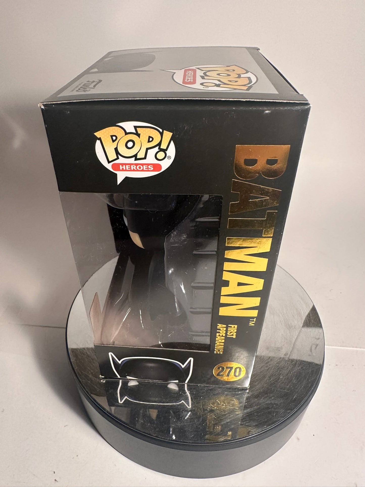 DC - Batman First Appearance 270 Funko Pop!