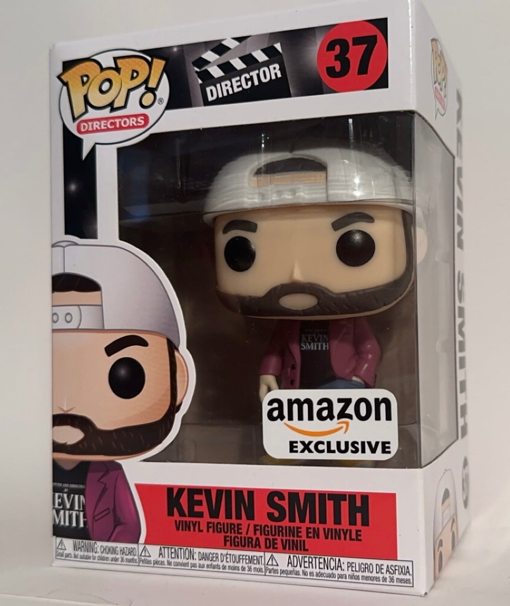 Director - Kevin Smith (Amazon Exclusive) 37 Funko Pop!