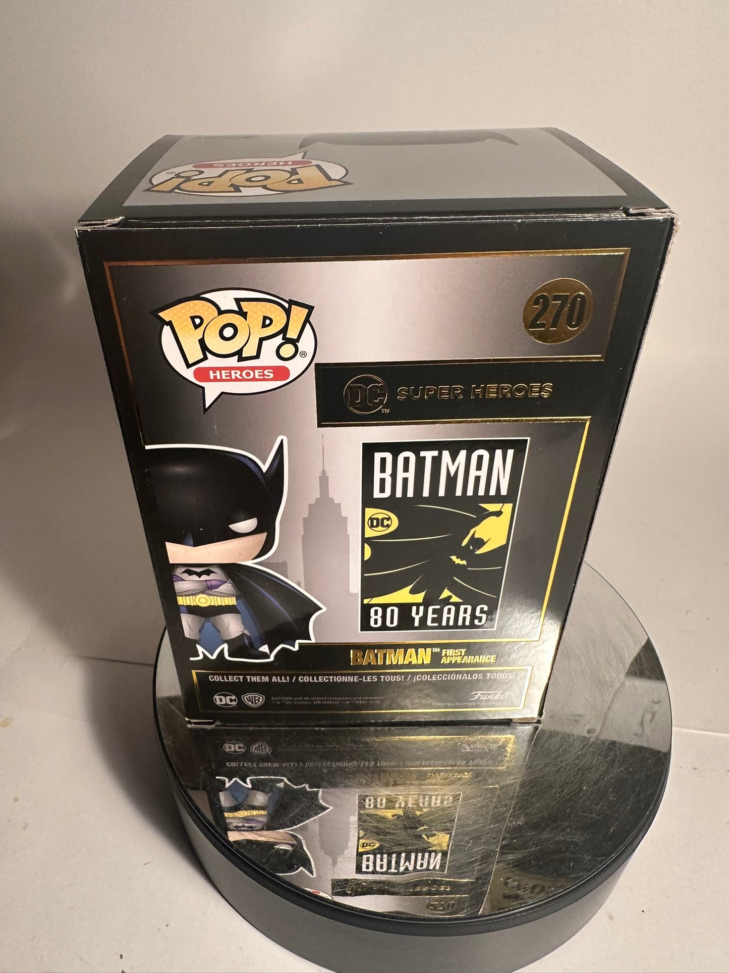 DC - Batman First Appearance 270 Funko Pop!