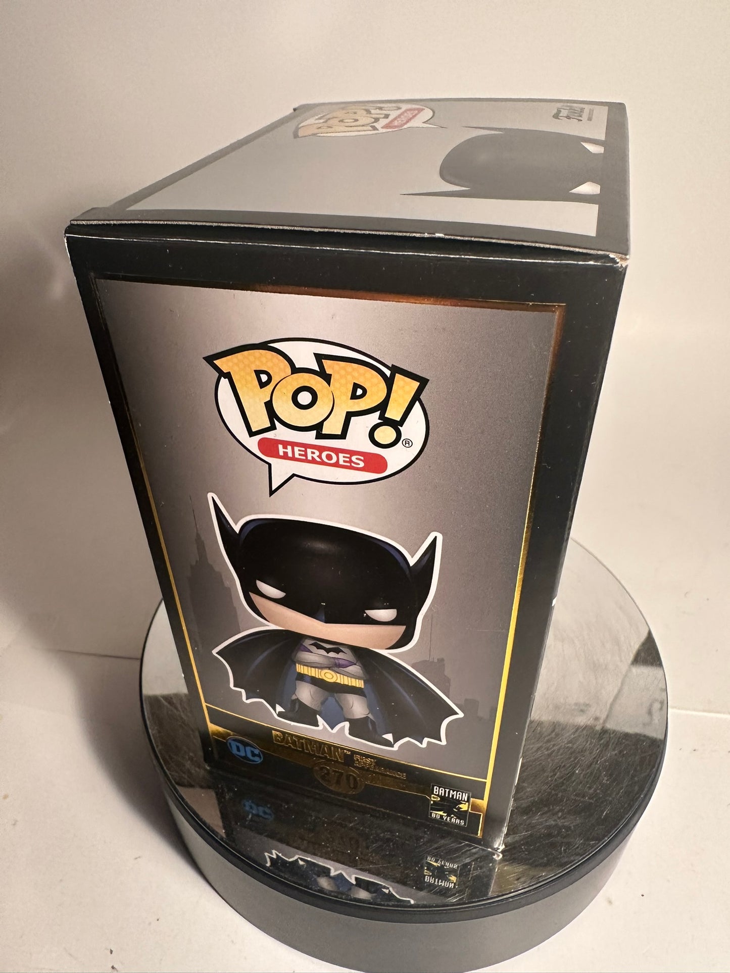 DC - Batman First Appearance 270 Funko Pop!