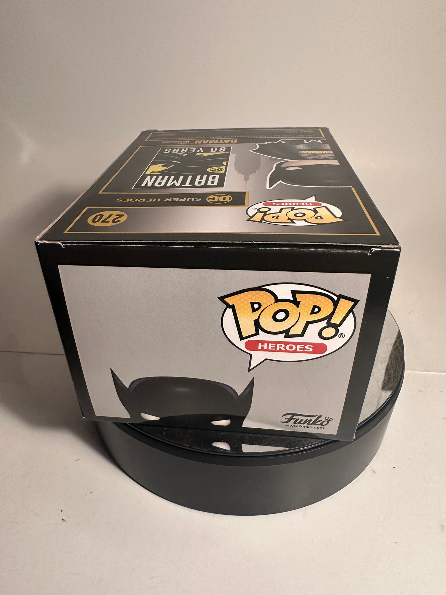 DC - Batman First Appearance 270 Funko Pop!